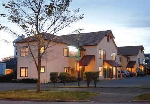 Motel Cumberland Court Hastings